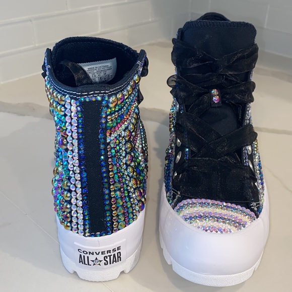 Chuck Taylor All Star Lugged - Picture 3 of 10